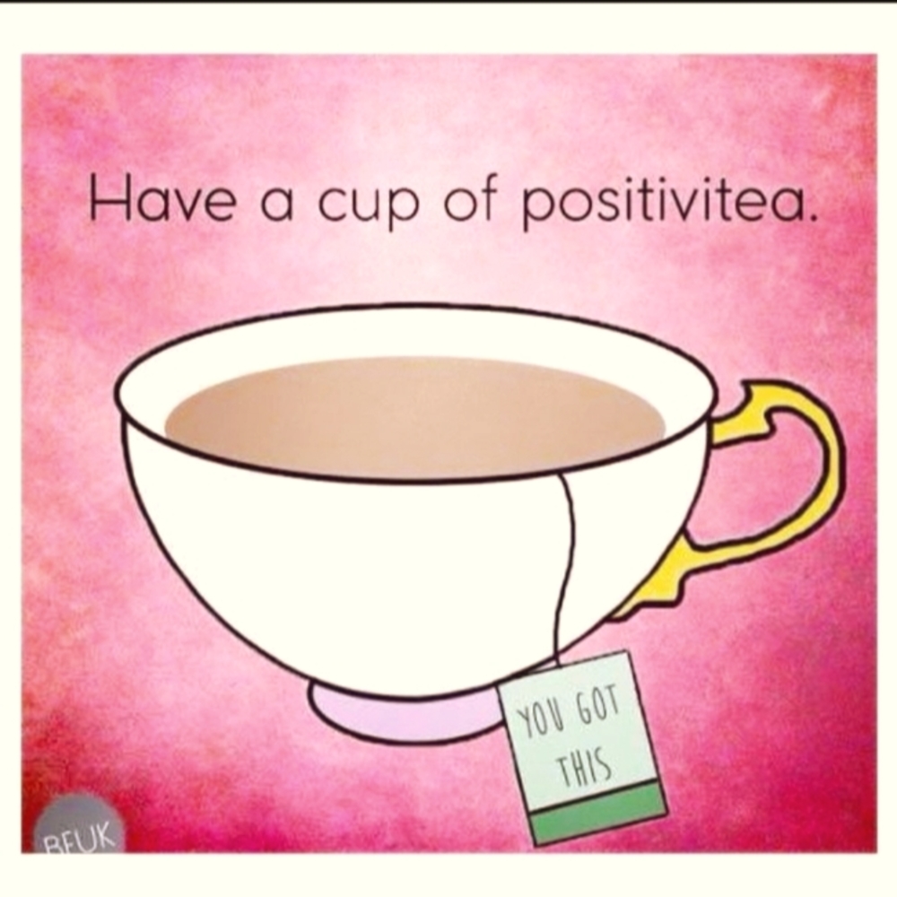 Positive attitude